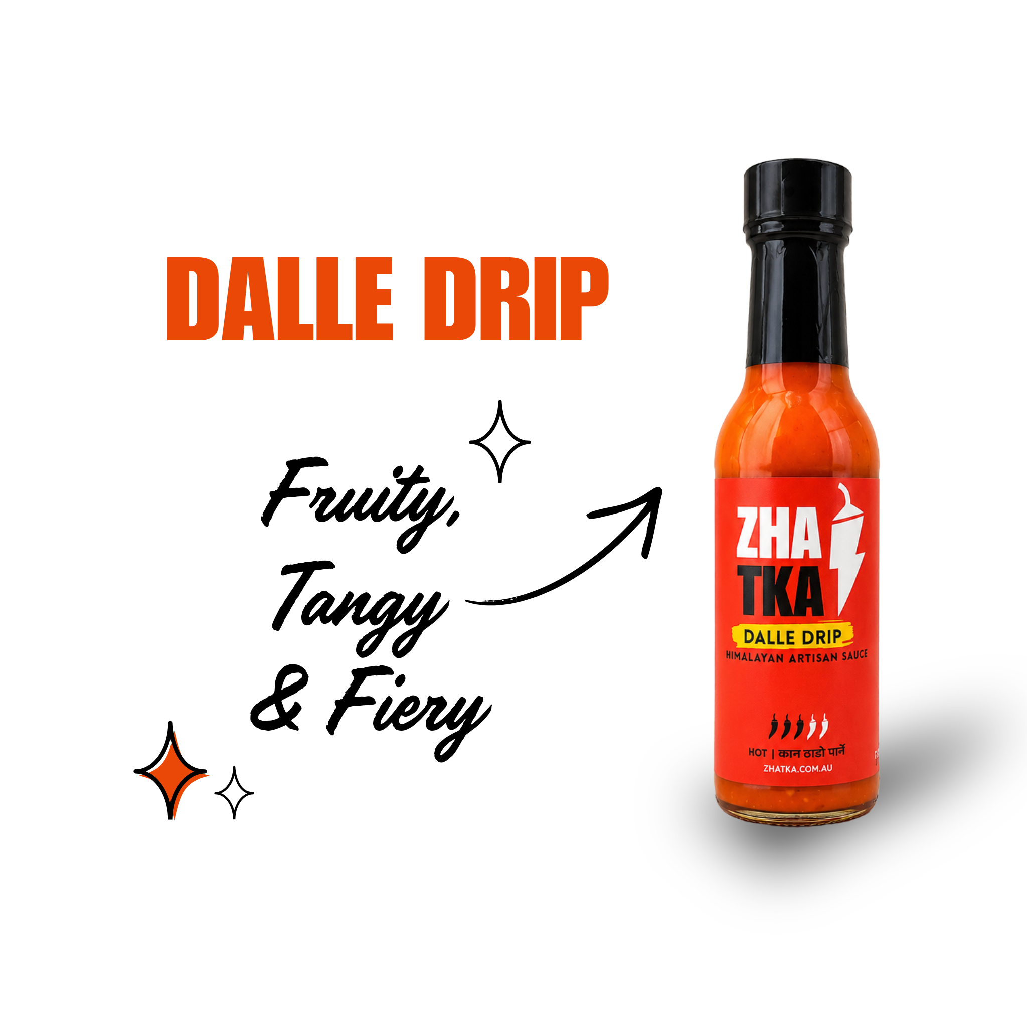 Dalle Drip