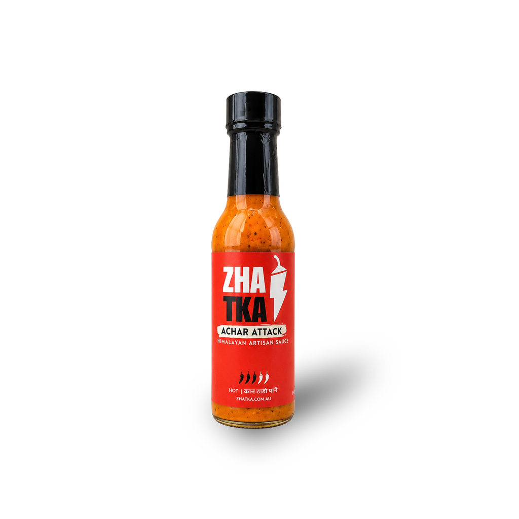 Achar Attack