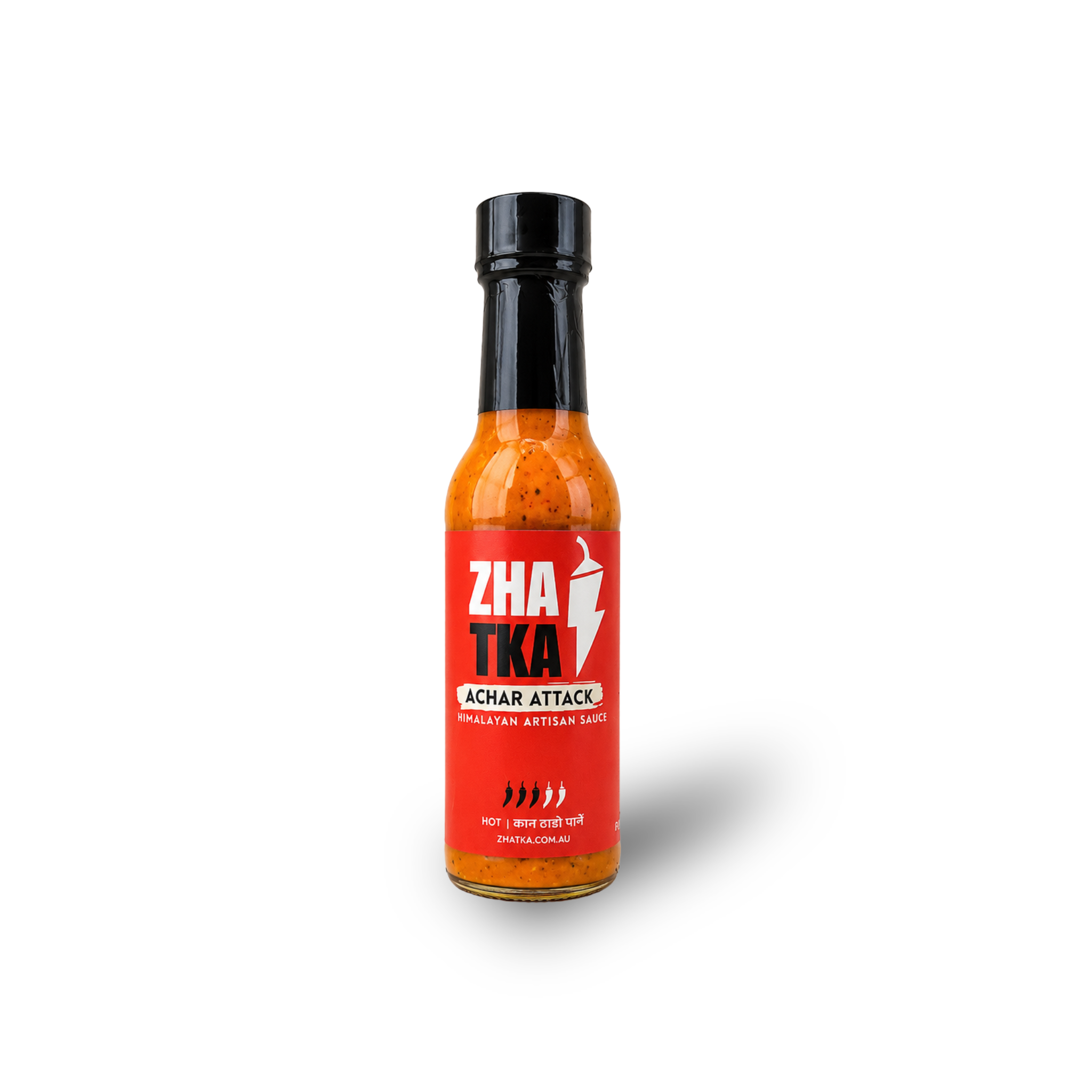 Achar Attack
