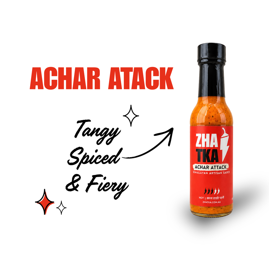 Achar Attack