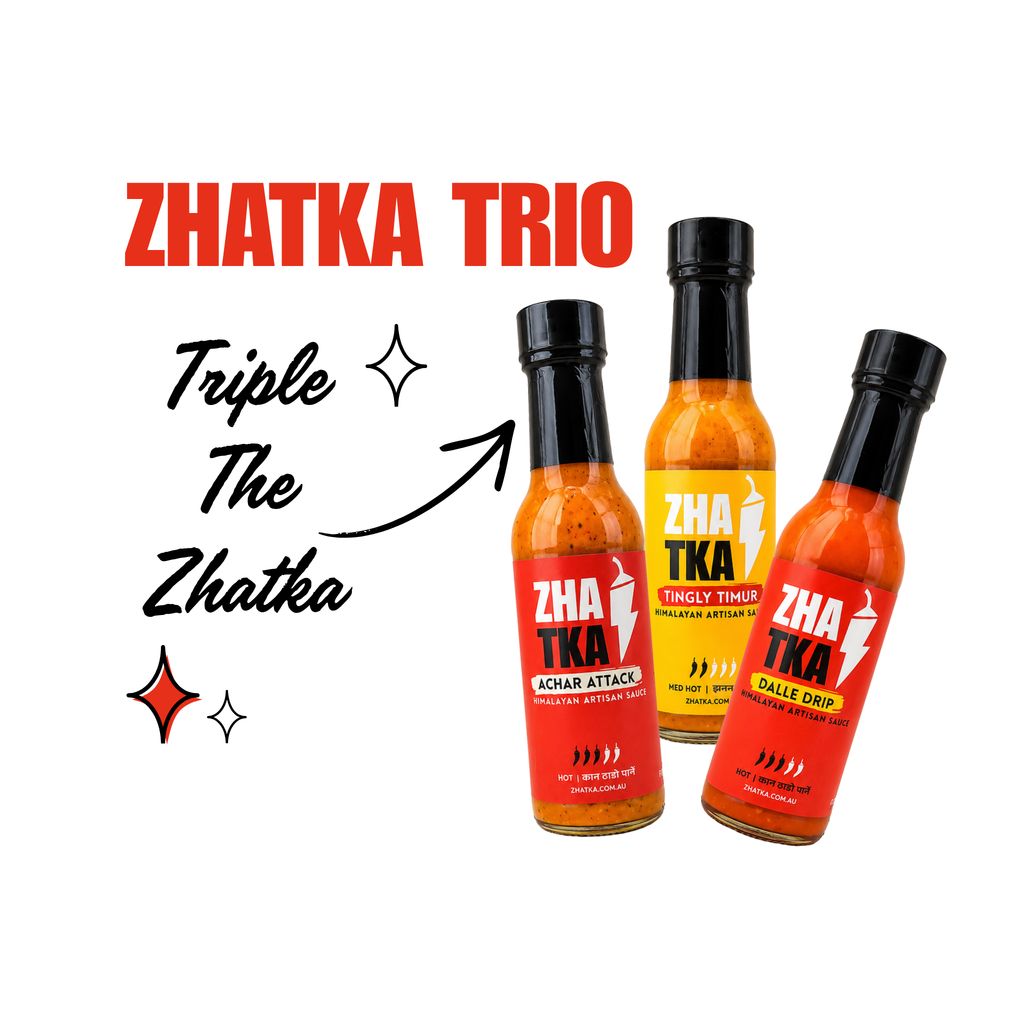 ZHATKA Trio Box
